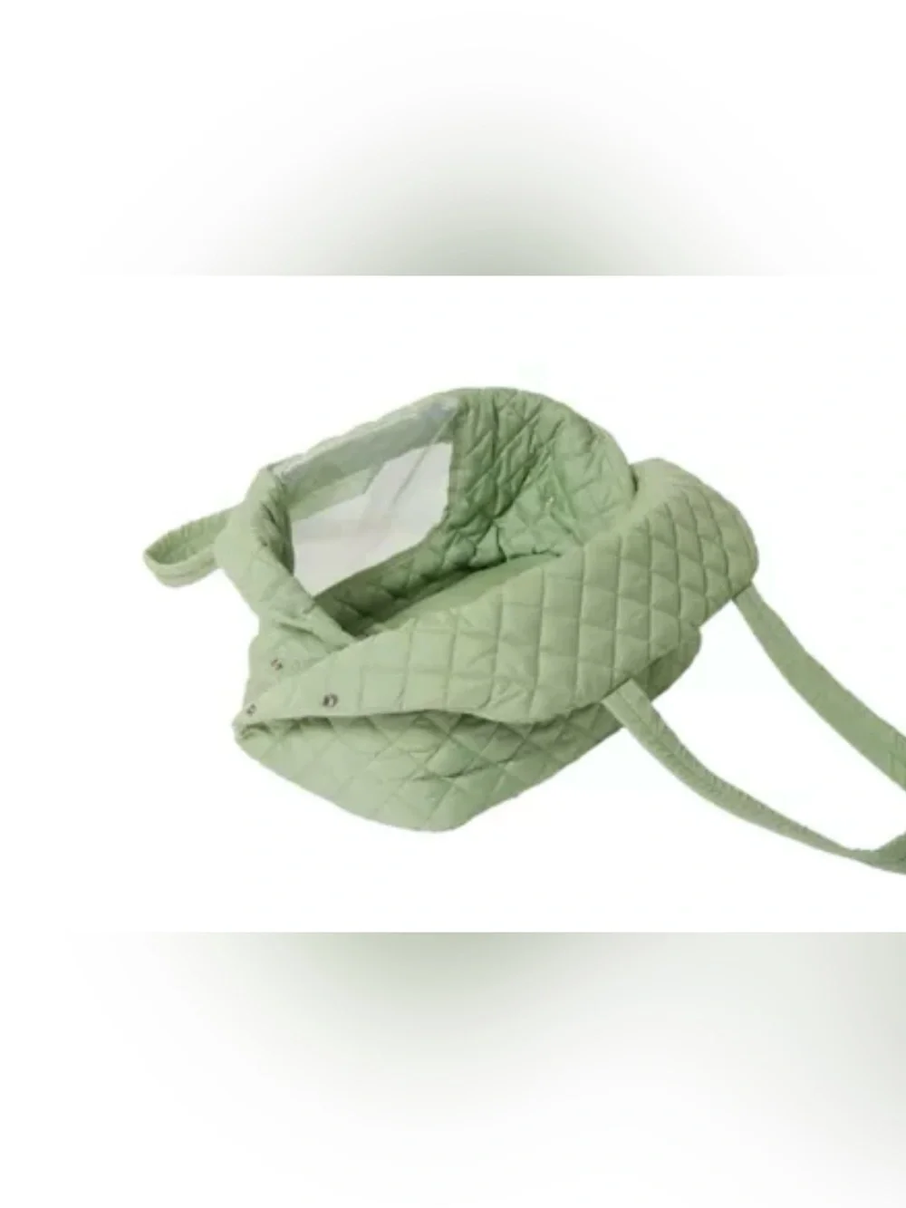 Top Paw® Bed Tote Pet Carrier - Dog Carrier, max 20 lbs
